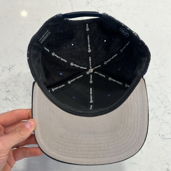 Red White and Blue Mets Hat - Picture 5 of 5